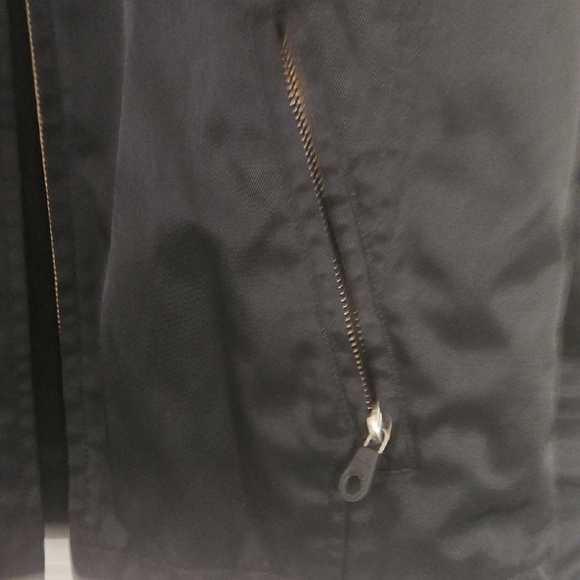 Harley-Davidson Black womans Jacket - Picture 5 of 6